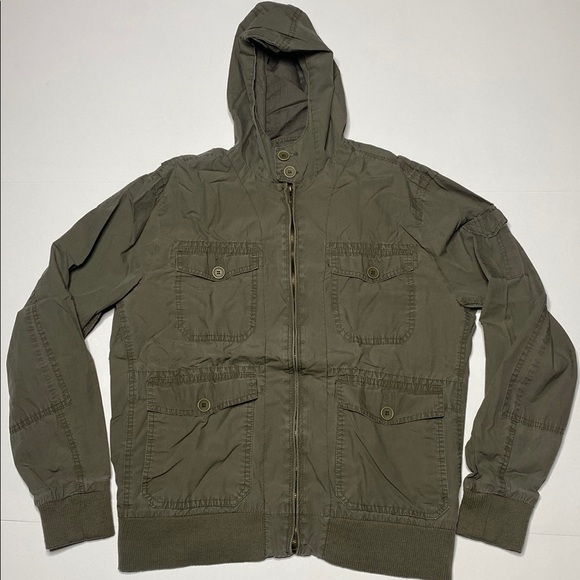 Cotton On Tactical Jacket - Picture 2 of 8